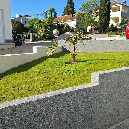 公寓 Luma Diklo Matea 扎达尔
